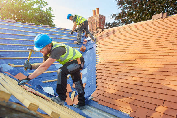 Roof Restoration in Princess Anne, MD